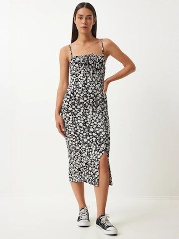 Happiness İstanbul - Vestido 'Midi' em preto