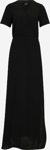 Vero Moda Tall Mekko 'VMKITTA' värissä musta: etupuoli