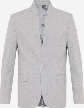 Antioch Slim Fit Business pikkutakki värissä harmaa: etupuoli