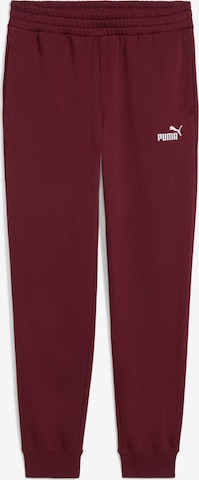 PUMA Sporthose 'Ess No.1' in Rot: Vorderseite