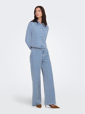 JDY - regular Vaquero en azul