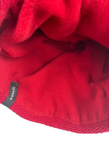 Kumixi Mütze in Rot