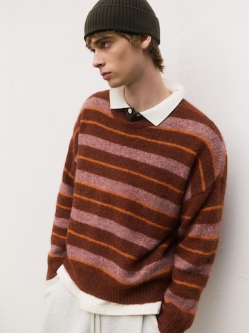 Pull&Bear Mössa i grön