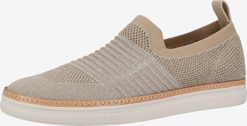 LA STRADA Slipper in Beige: predná strana