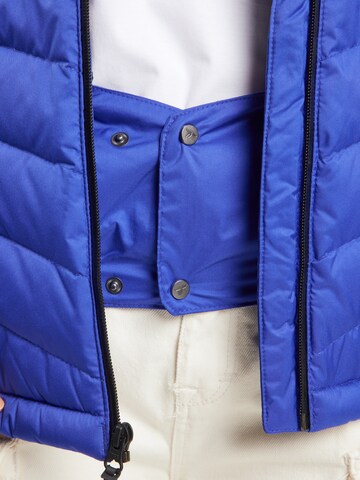 COLUMBIA Skijacke 'Roaring Fork II' in Blau