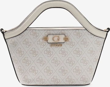 GUESS Handtasche in Beige: Vorderseite