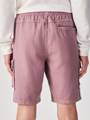 Next Regular Cargo Pants in Pink