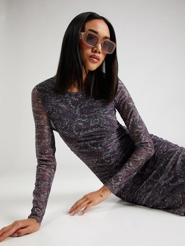BOSS Dress 'ENIZA' in Grey