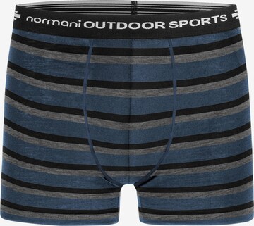 normani Athletic Underwear 'Adelaide' in Blue: front