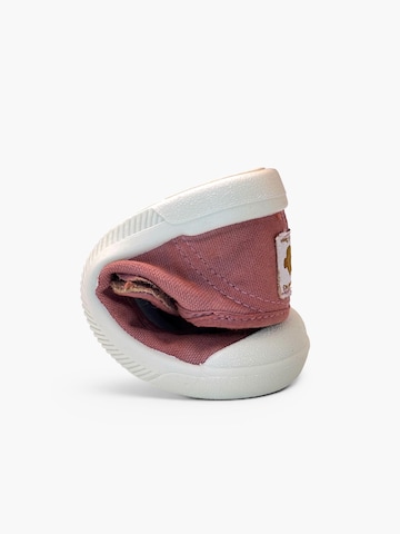 Pisamonas Ballerina's in Roze