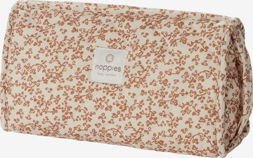 Noppies Luiertas 'Botanical' in Beige: voorkant