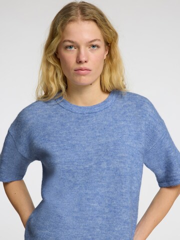 Pull-over SELECTED FEMME en bleu