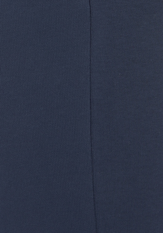 BUFFALO Regular Hose in Blau