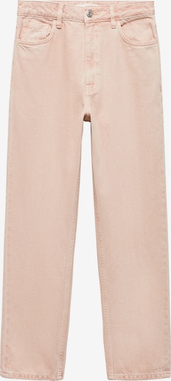 Jeans MANGO pe roz pudră, Vizualizare produs