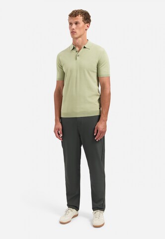 No Excess Poloshirt in Grün
