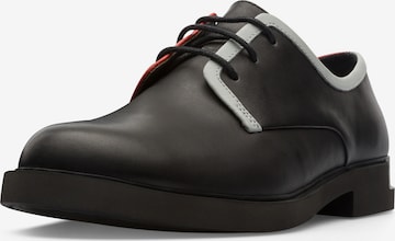 CAMPER Lace-Up Shoes in Black: front