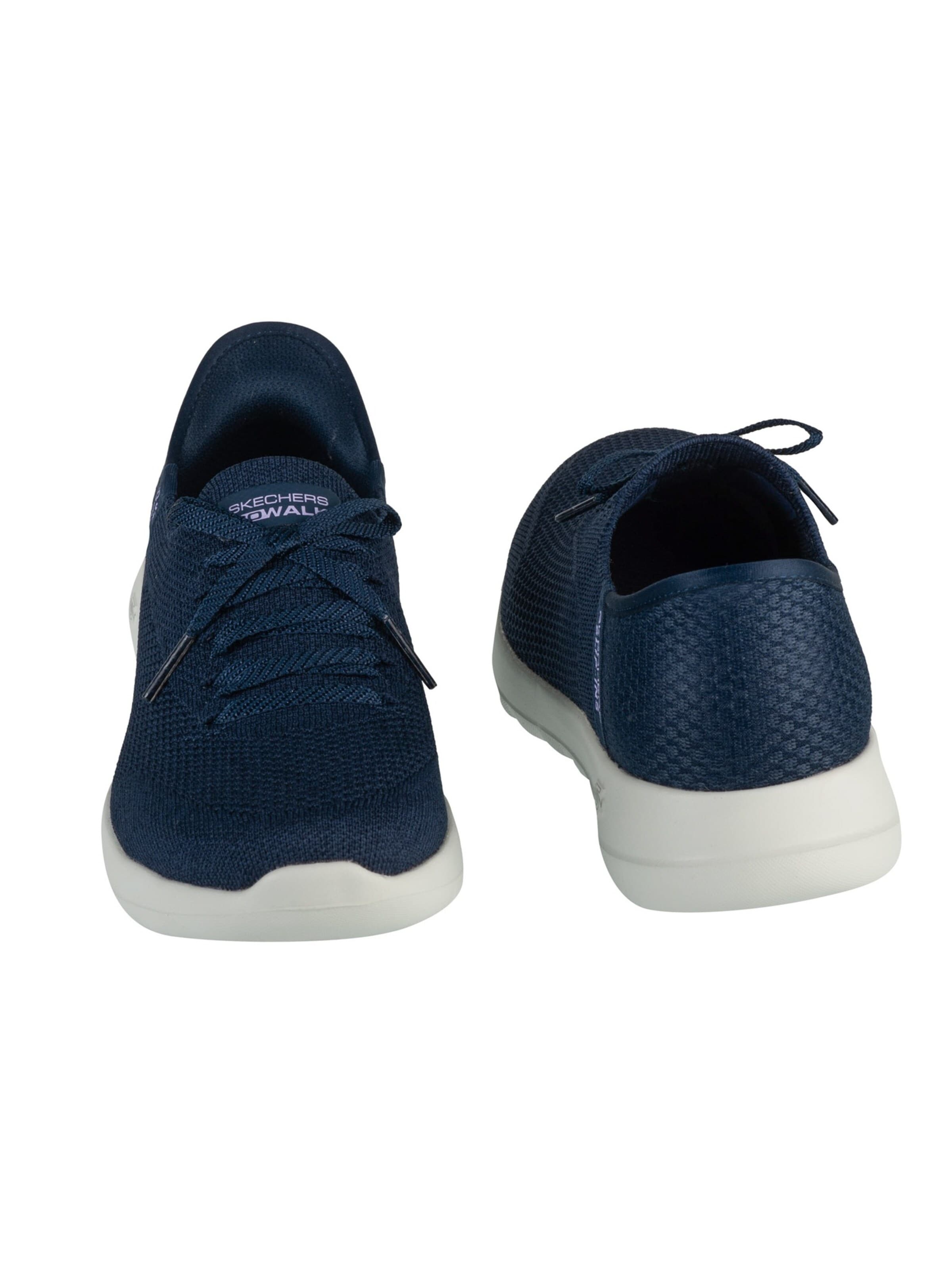 SKECHERS Slip On 'Go Walk Joy - Abby'‌‌‌‌‌‌‌ in Blau