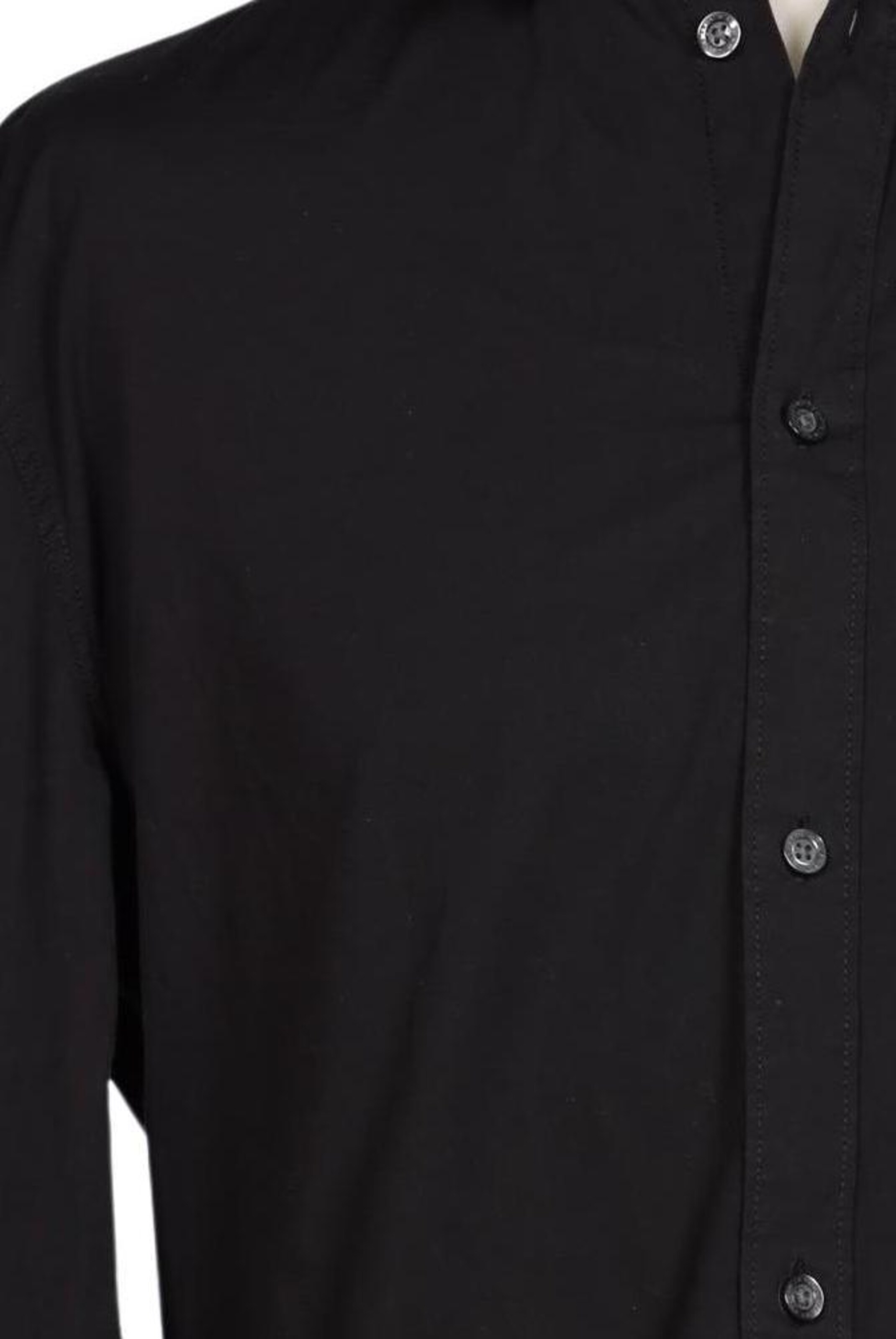 Tommy Jeans Hemd XL in Schwarz