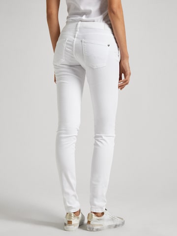 Pepe Jeans Skinny Jeans in Weiß