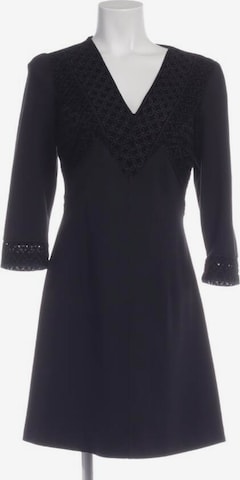 Twin Set Dress in M in Black: front