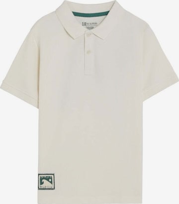 Scalpers Paita värissä valkoinen: etupuoli