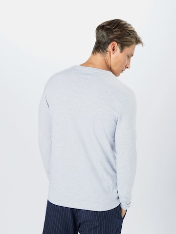 Maglietta di TOM TAILOR DENIM in grigio