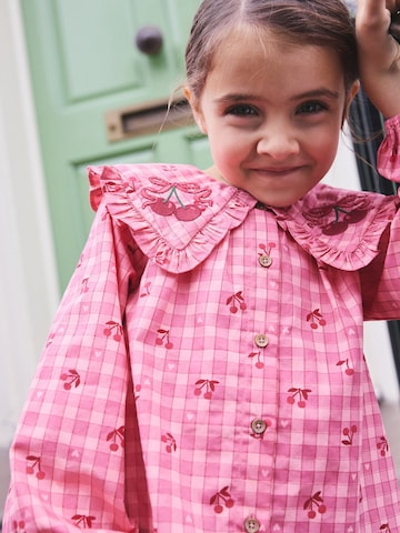 Next Blus i rosa