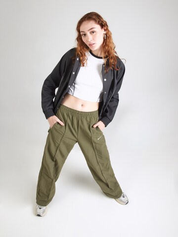 Veste mi-saison Nike Sportswear en noir