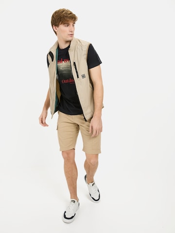 zils CAMEL ACTIVE T-Krekls