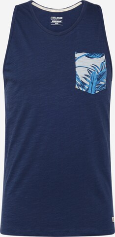 BLEND Shirt in Blue: front