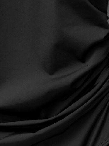 Body a maglietta di Pull&Bear in nero