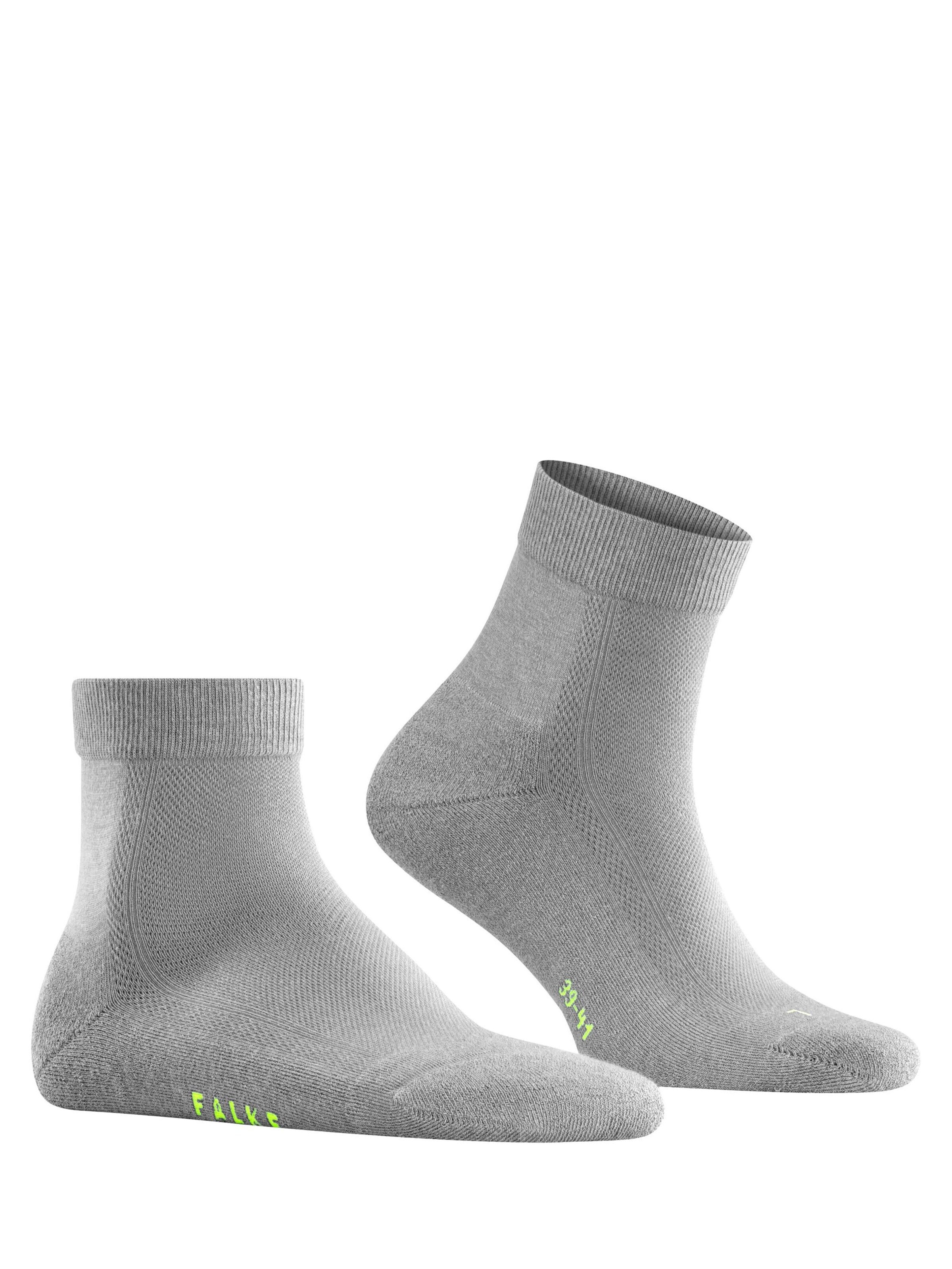 FALKE Füßlinge 'Cool Kick'‌‌‌‌‌‌‌‌‌‌ in Grau