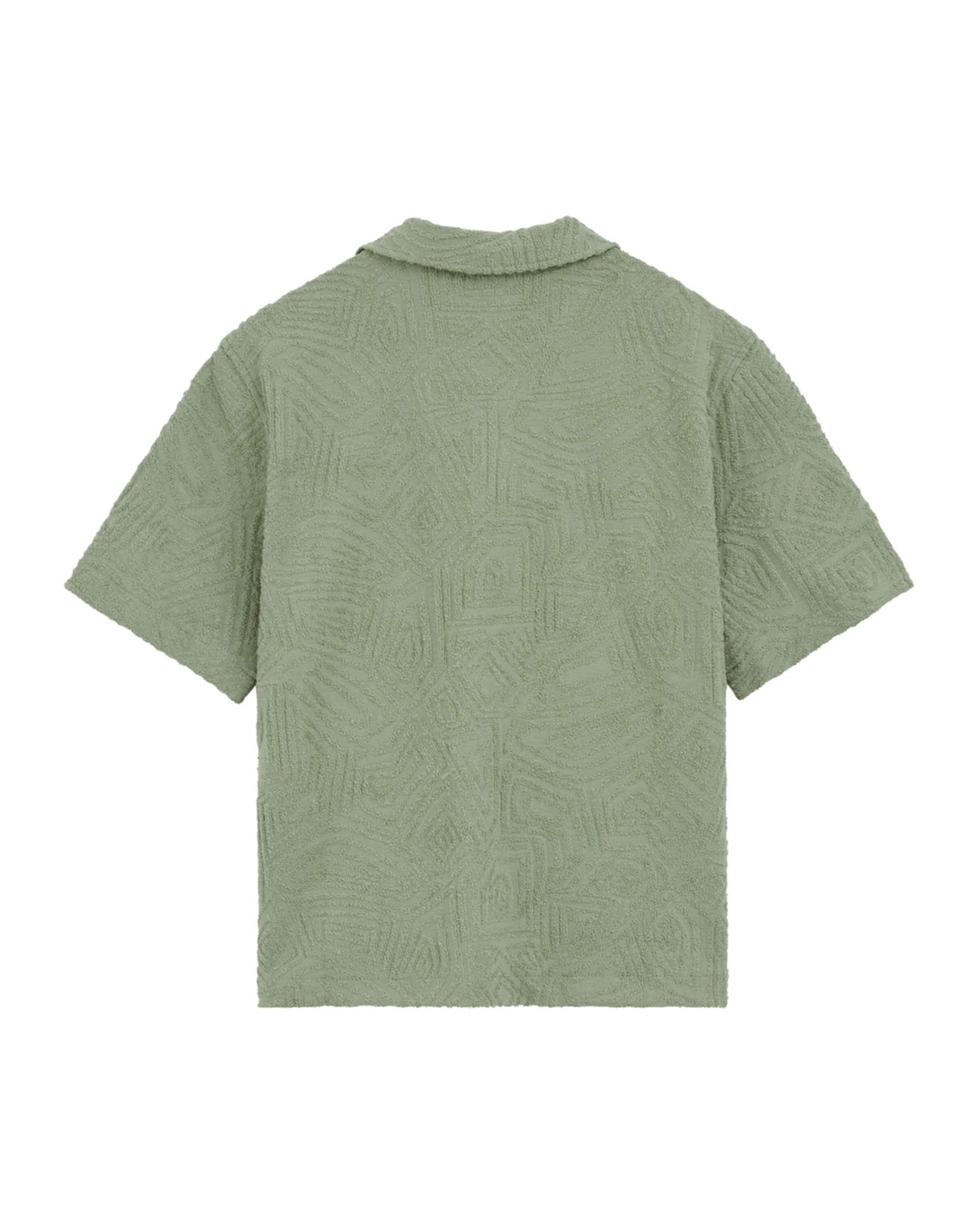 Fit confort Chemise WE Fashion en vert