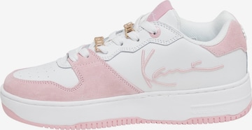 balta Karl Kani Sportbačiai be auliuko '89 Up': priekis