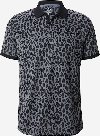 Marškinėliai iš Jordan, spalva – pilka / antracito spalva / juoda, Prekių apžvalga