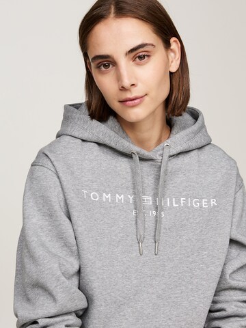 TOMMY HILFIGER Sweatshirt in Grey