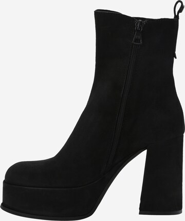 MJUS Ankle Boots 'ESME' in Black