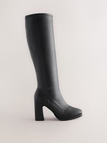 Next Boot in Black