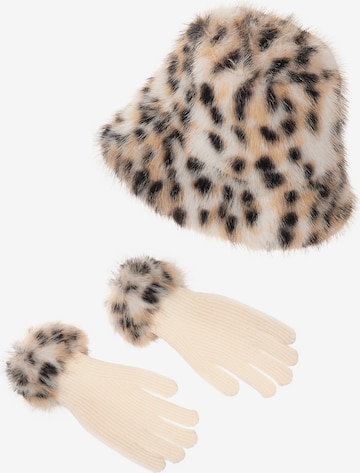 South Beach Hattu värissä valkoinen: etupuoli