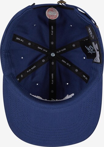 Cappello da baseball 'NYC' di K1X in blu