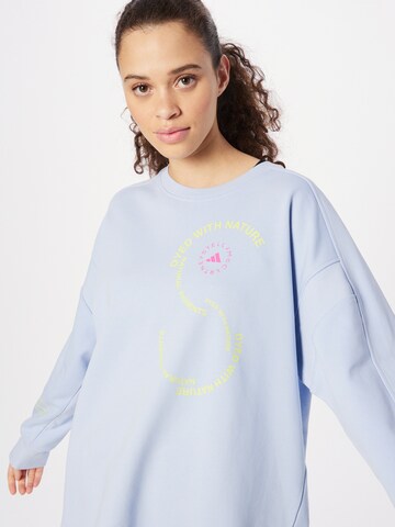 ADIDAS BY STELLA MCCARTNEY Sportsweatshirt i blandingsfarger