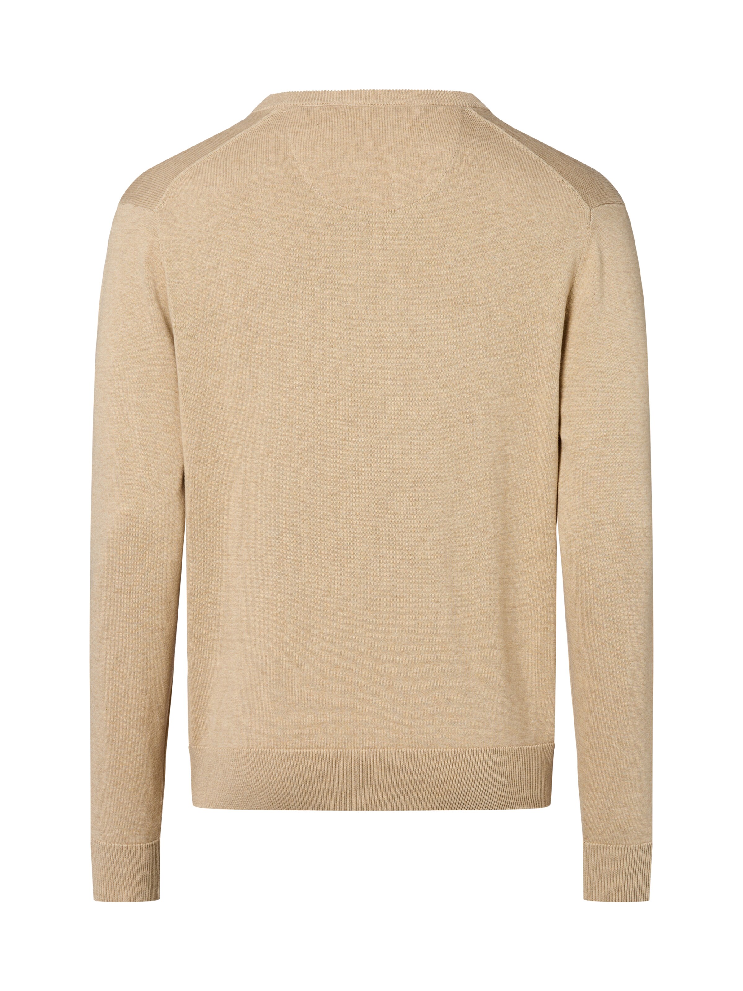 Pull-over Nils Sundström en beige