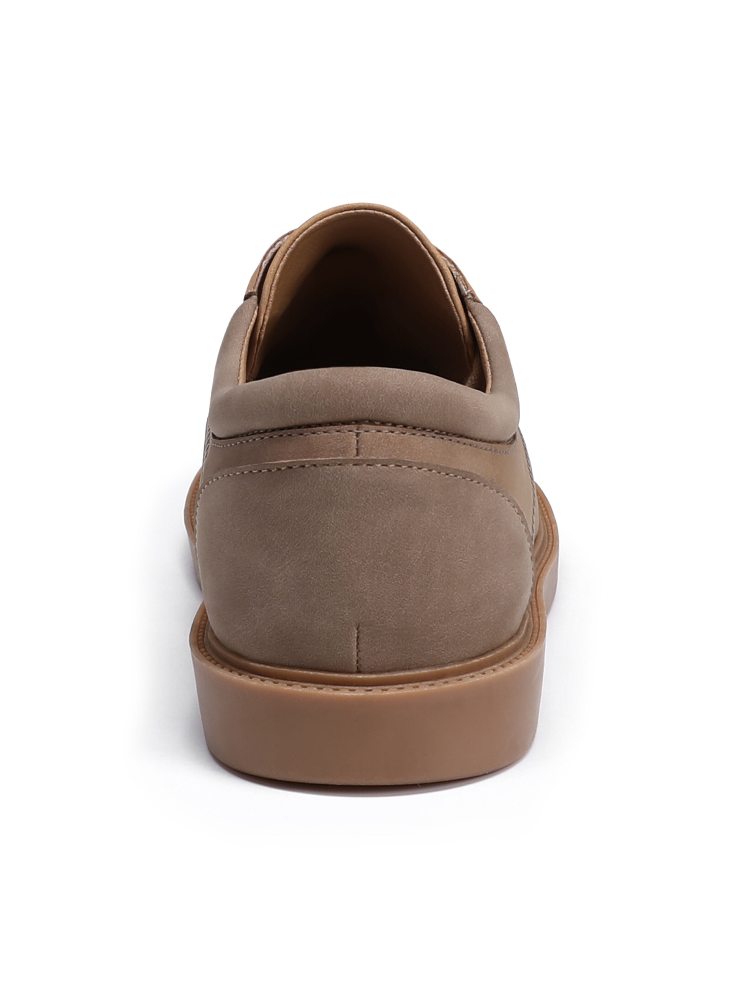 ALLTHEMEN Schnürschuh 'Leicht'‌‌‌‌‌ in Braun