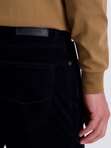 PIERRE CARDIN Regular Broek 'Laval' in Blauw
