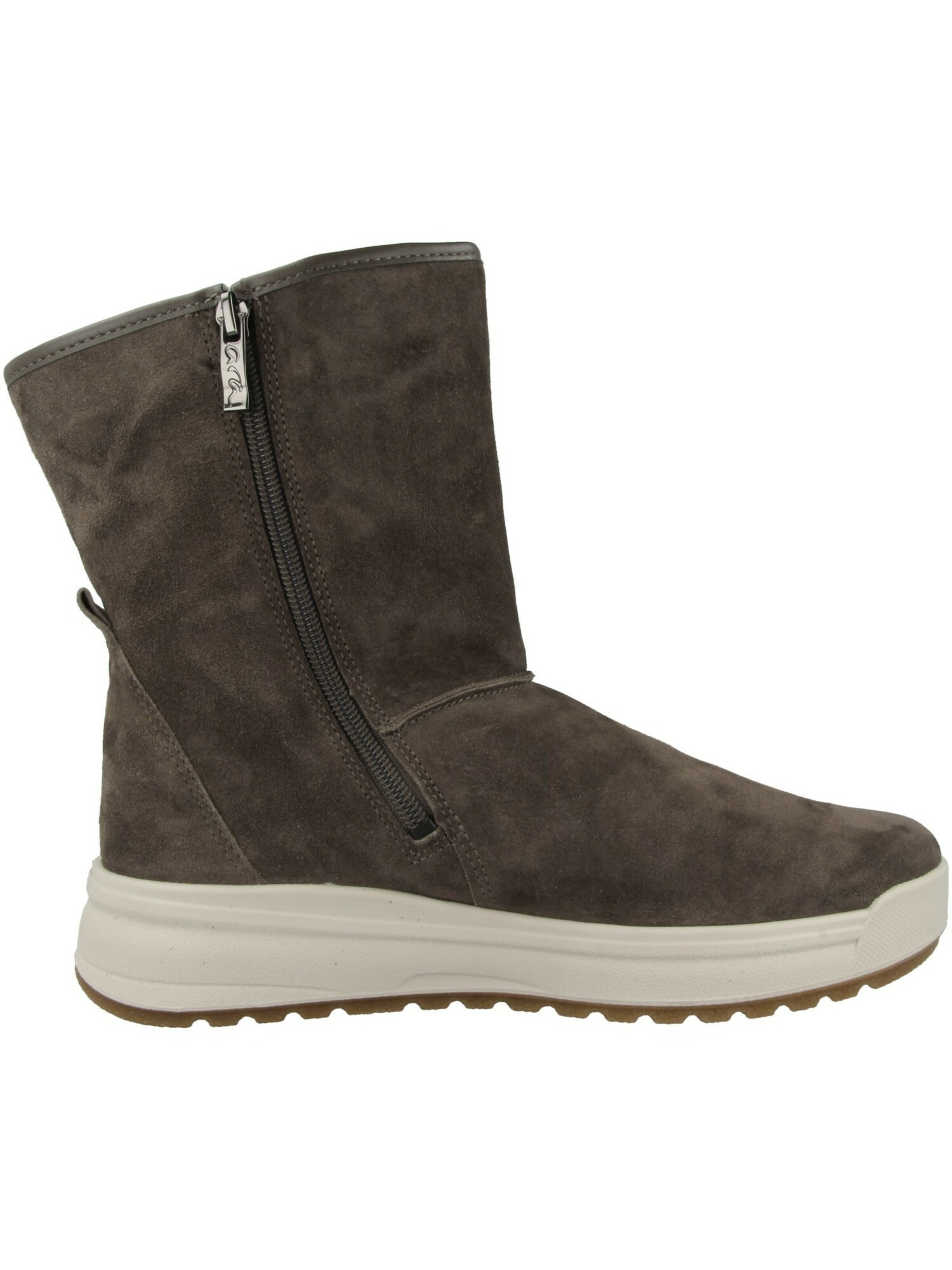 ARA Snow Boots 'Aspen' in Green