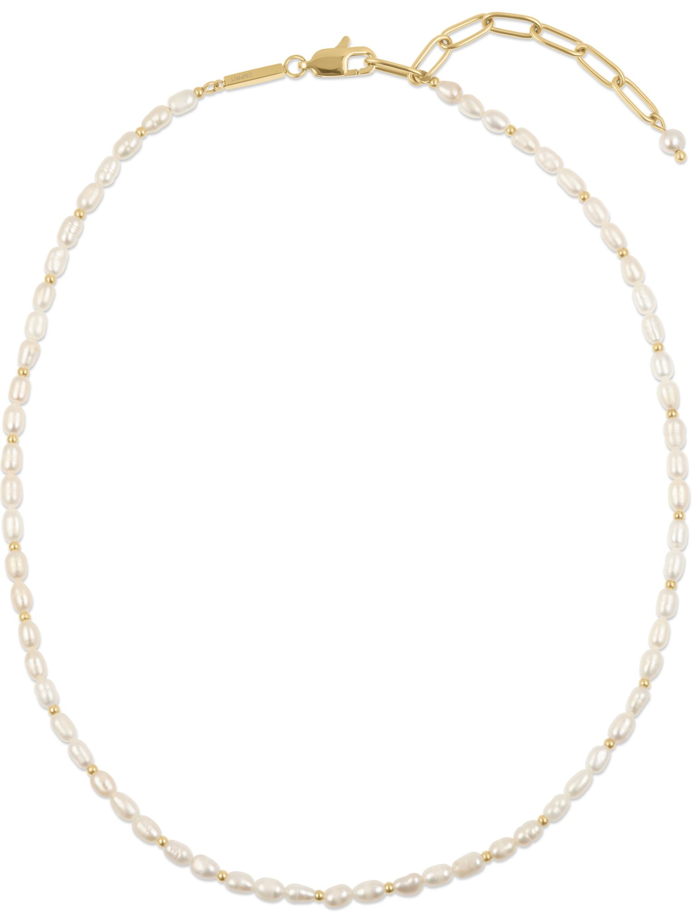 ESPRIT Kette in Gold: Vorderseite