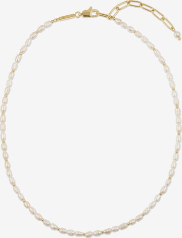 ESPRIT Necklace in Gold: front