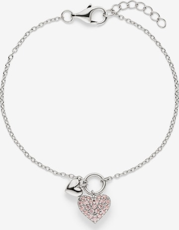 s.Oliver Schmuck in Silber: Vorderseite