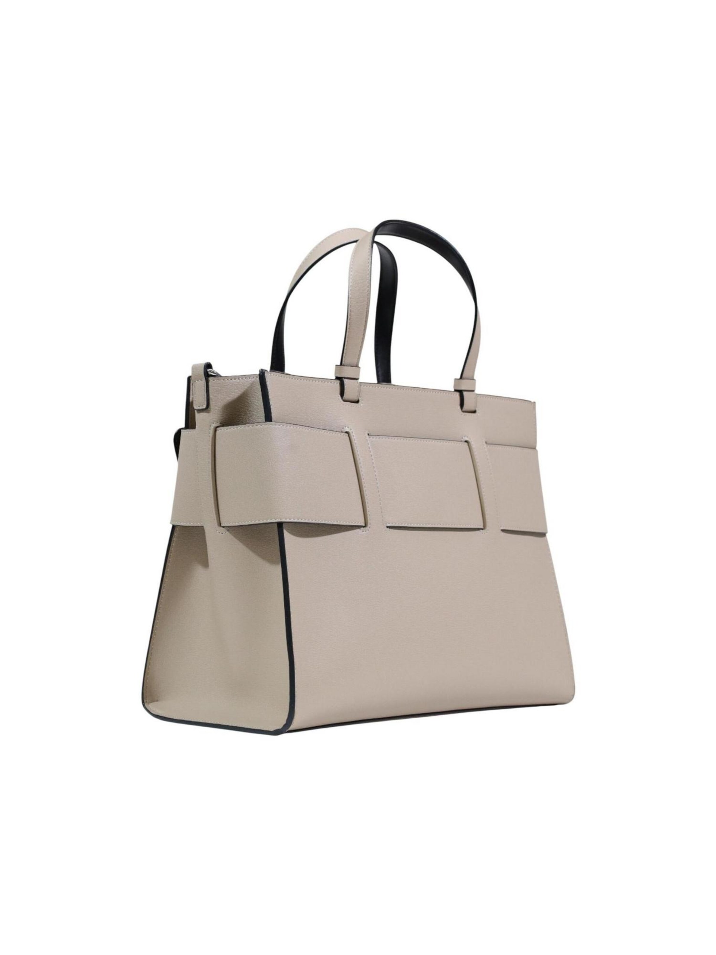 Borsa a mano '942689 0A874' di ARMANI EXCHANGE in beige