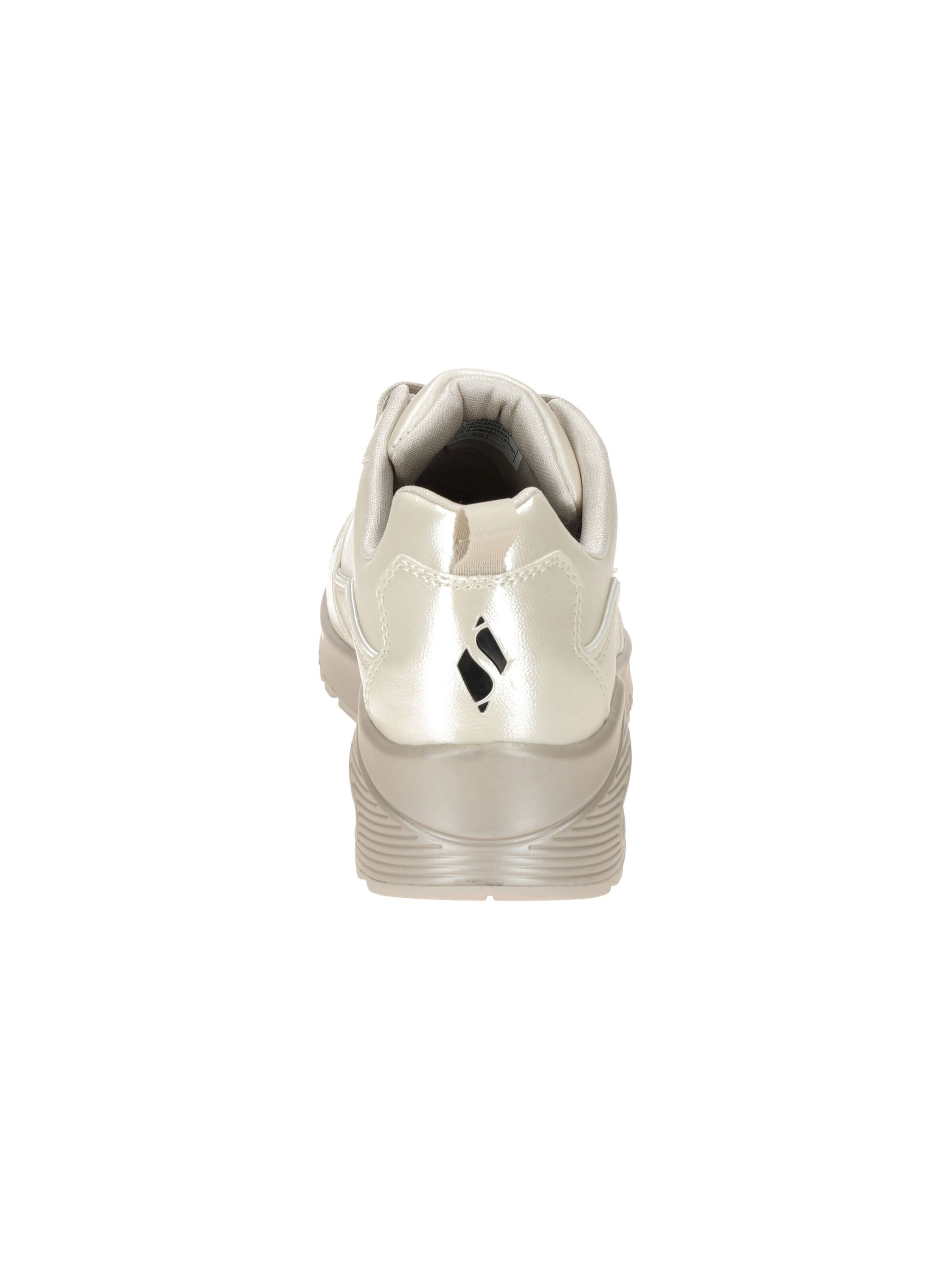 SKECHERS Schnürschuh‌‌‌‌‌‌ in Beige